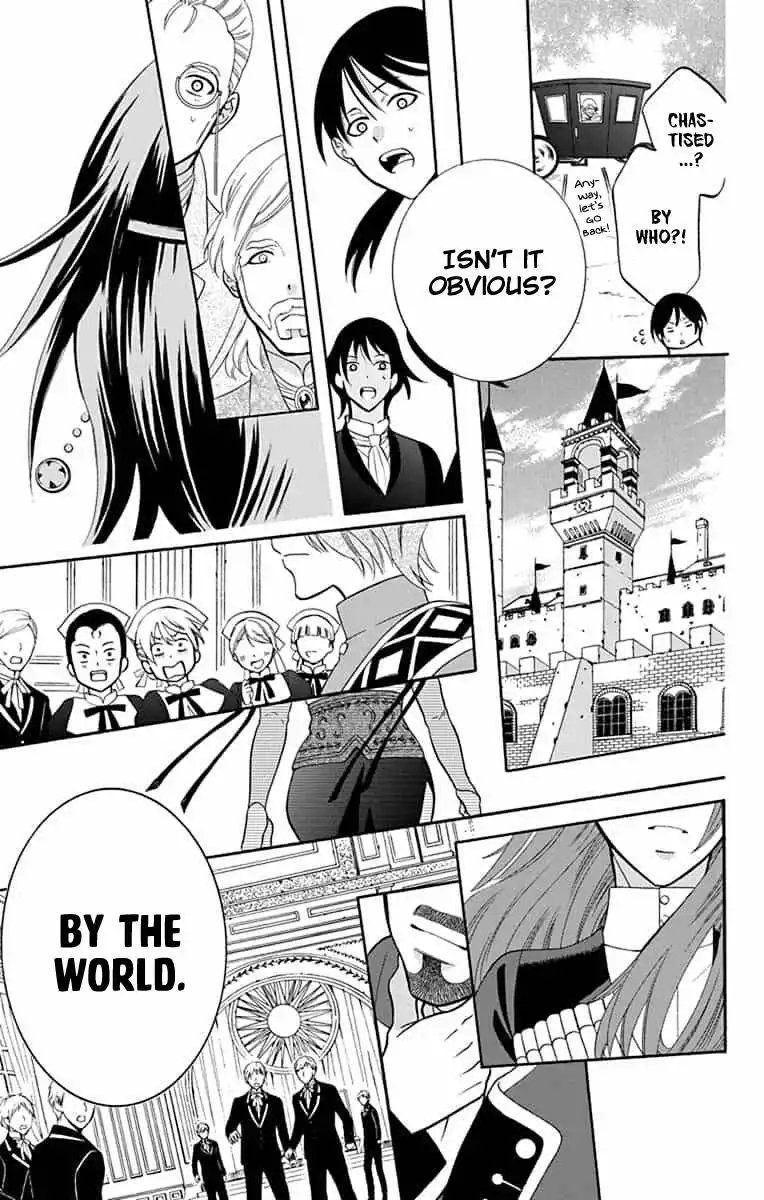 Soredemo Sekai wa Utsukushii Chapter 142 12